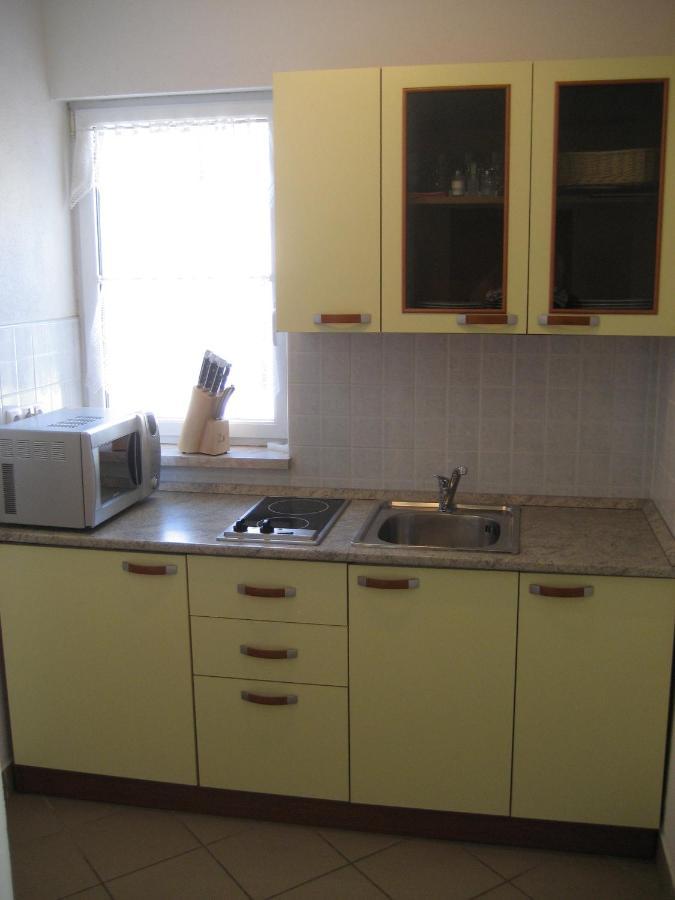 Villa „Drei Palmen“ Sveti Filip i Jakov Extérieur photo