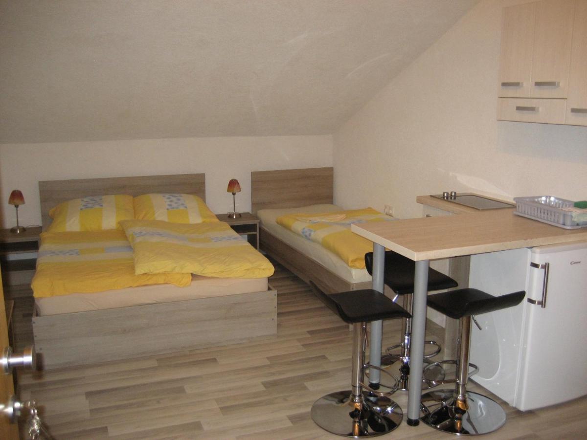 Villa „Drei Palmen“ Sveti Filip i Jakov Extérieur photo