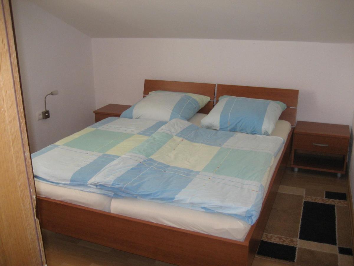 Villa „Drei Palmen“ Sveti Filip i Jakov Extérieur photo