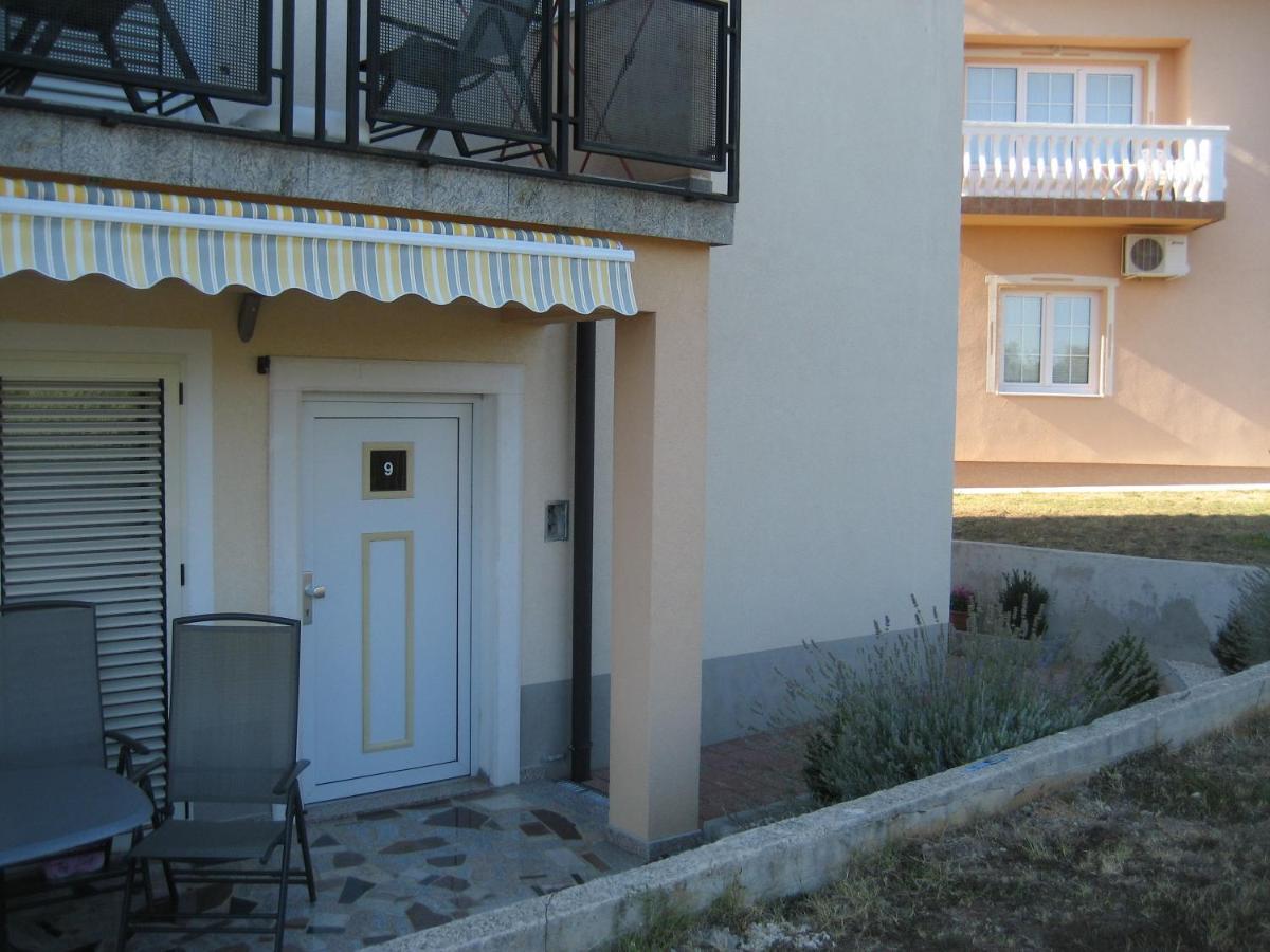Villa „Drei Palmen“ Sveti Filip i Jakov Extérieur photo