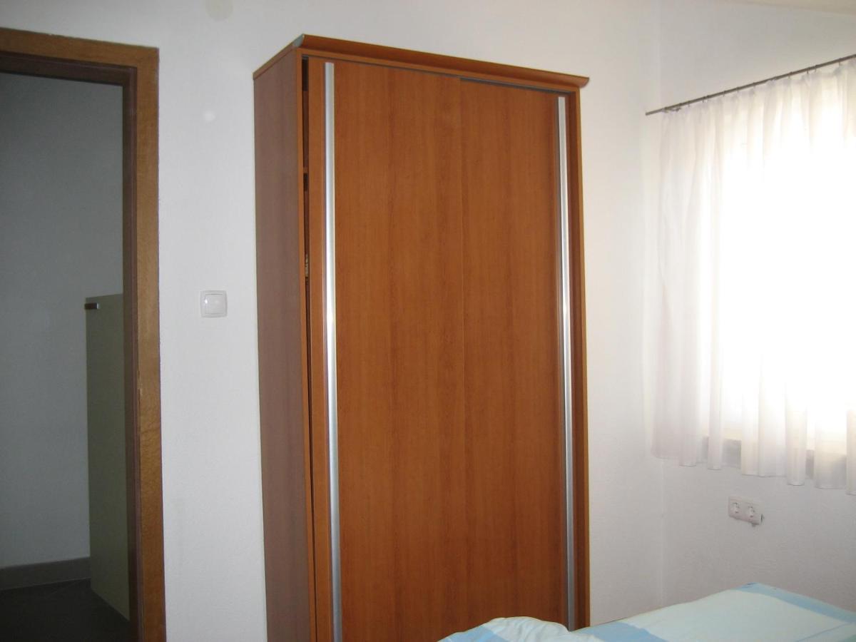 Villa „Drei Palmen“ Sveti Filip i Jakov Extérieur photo